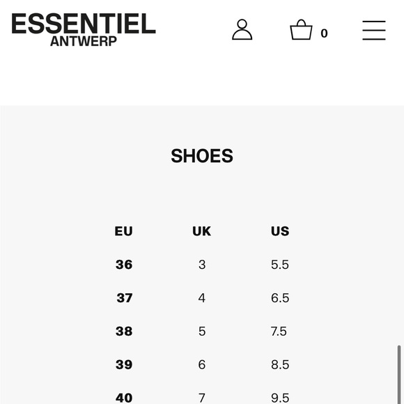 ESSENTIEL ANTWERP Raberi Tartan Kitten Heels Wool Plaid - Picture 14 of 14